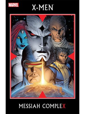 cover image of X-Men: Messiah Complex
